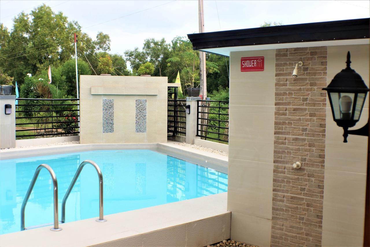 Zen Rooms Greenfields Inn Bohol パングラオ エクステリア 写真