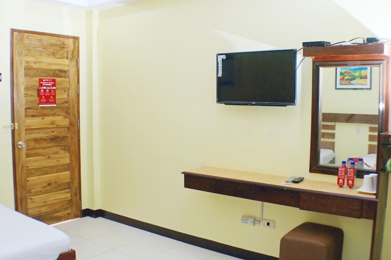 Zen Rooms Greenfields Inn Bohol パングラオ エクステリア 写真