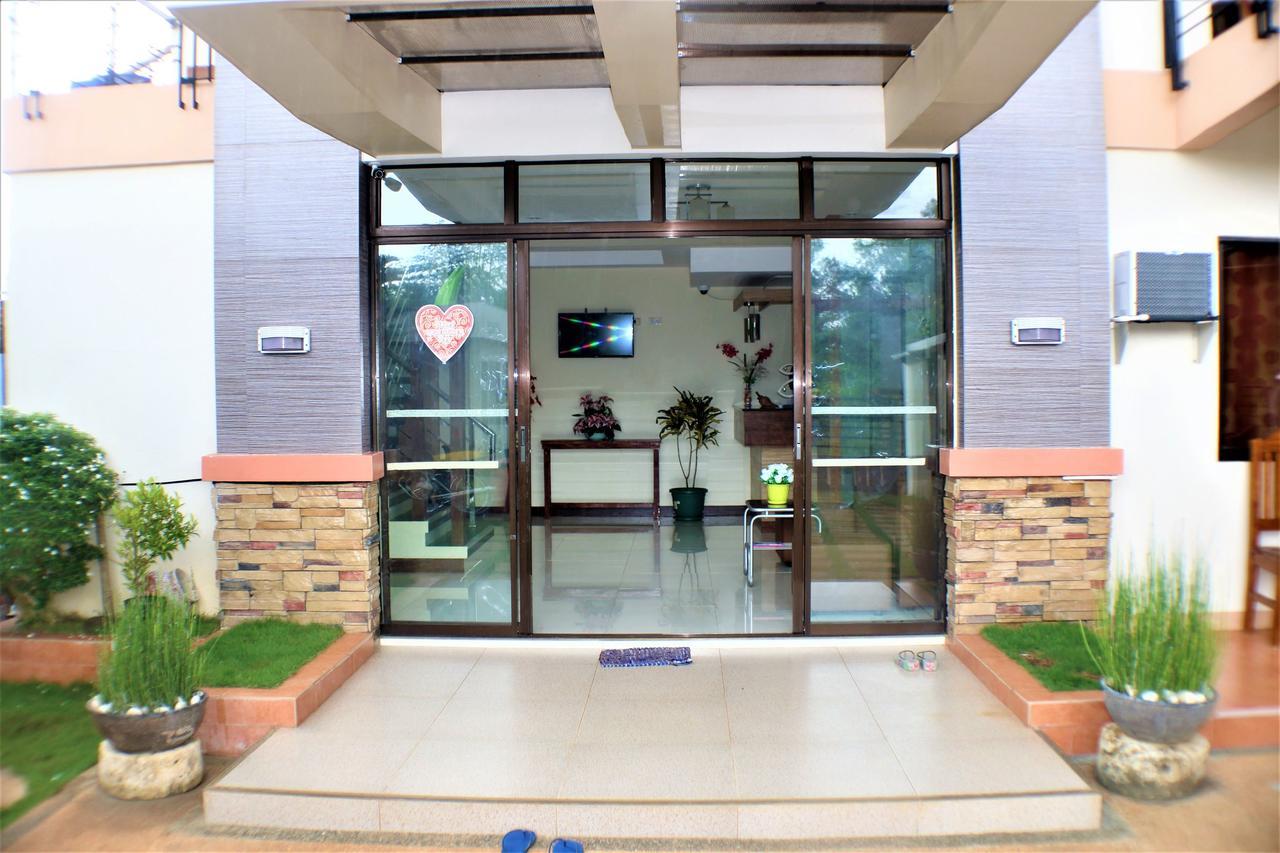 Zen Rooms Greenfields Inn Bohol パングラオ エクステリア 写真