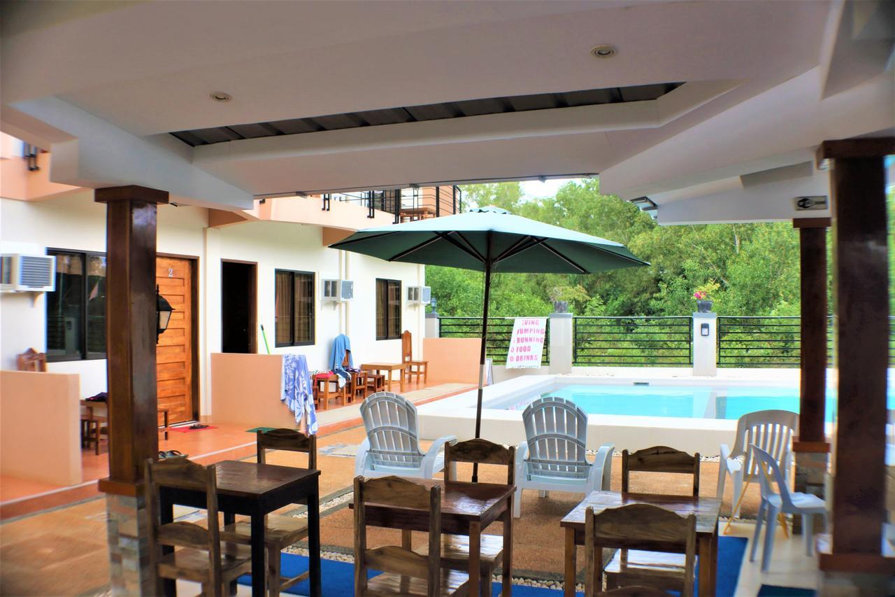 Zen Rooms Greenfields Inn Bohol パングラオ エクステリア 写真