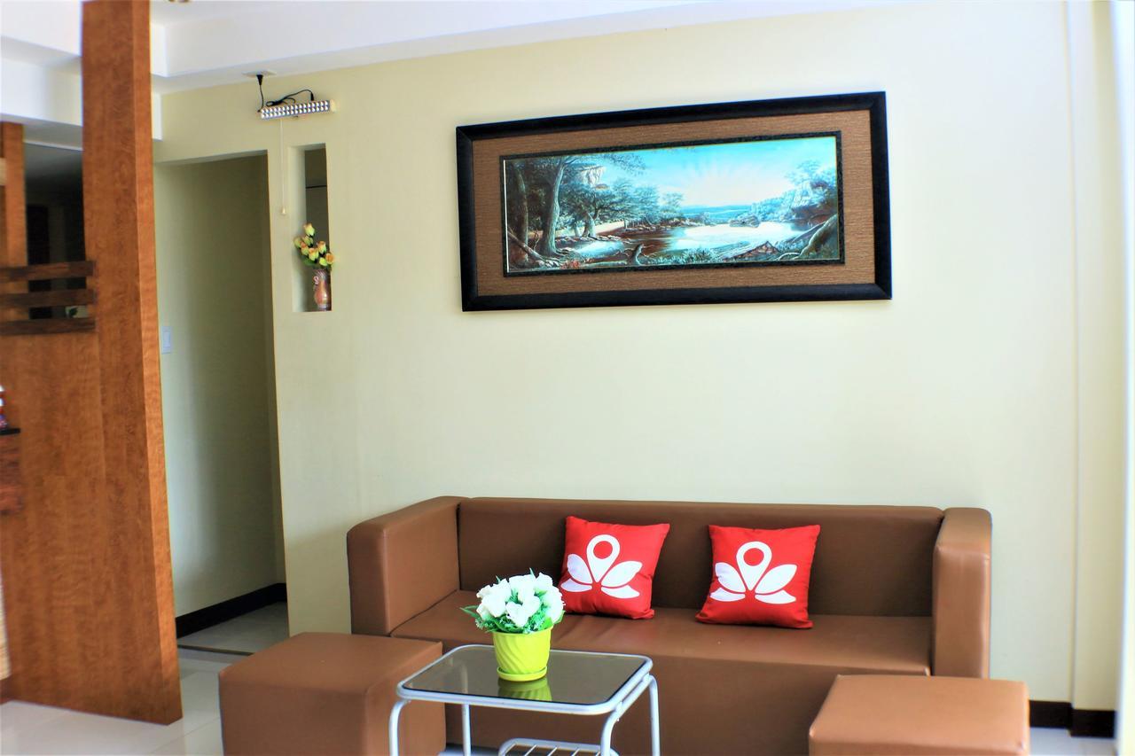 Zen Rooms Greenfields Inn Bohol パングラオ エクステリア 写真